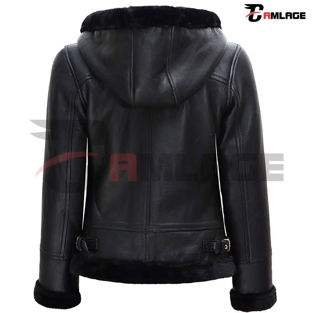 Women's Leather Jackets