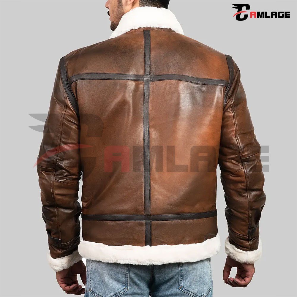Leather Fur & Shearling Jackets