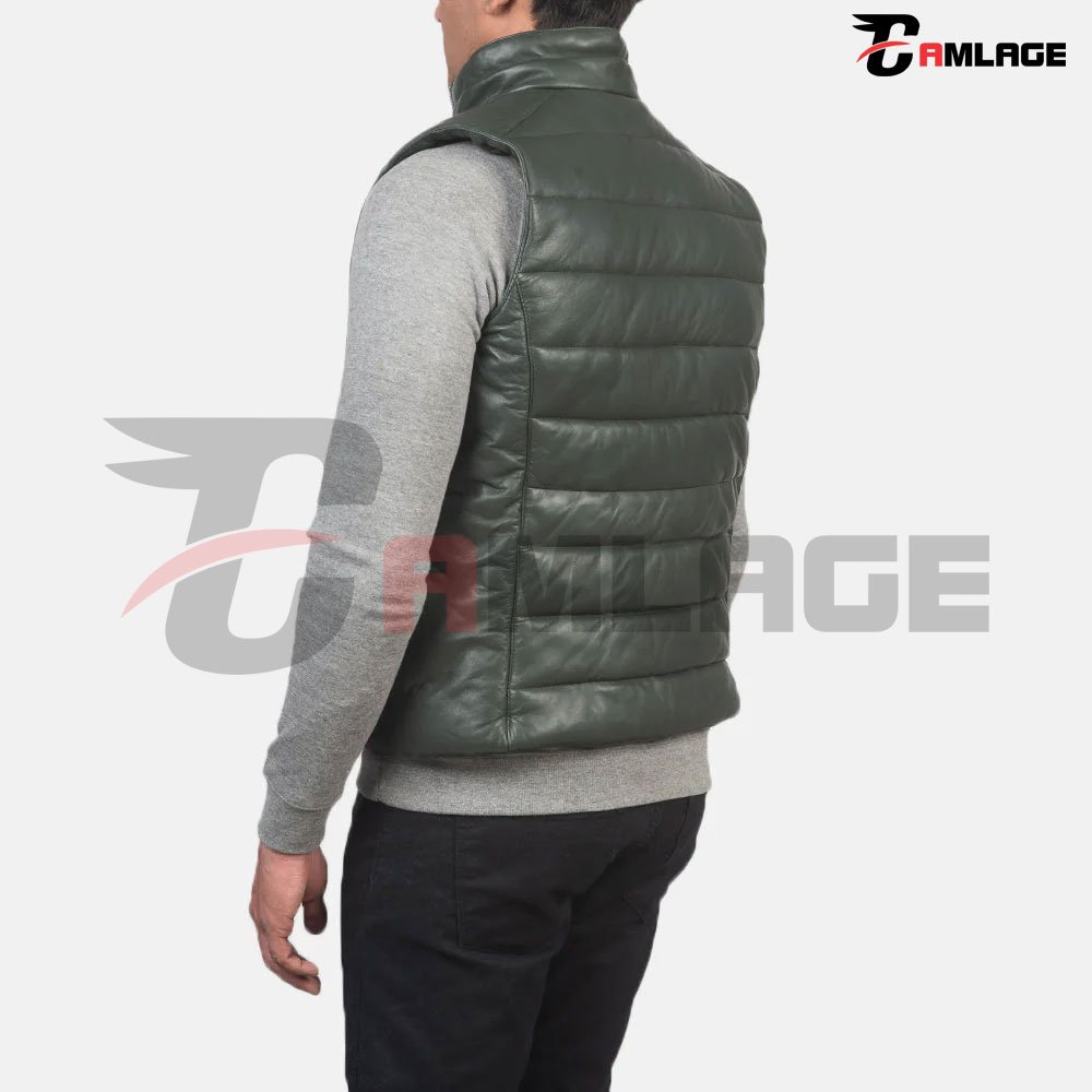 Leather Vests