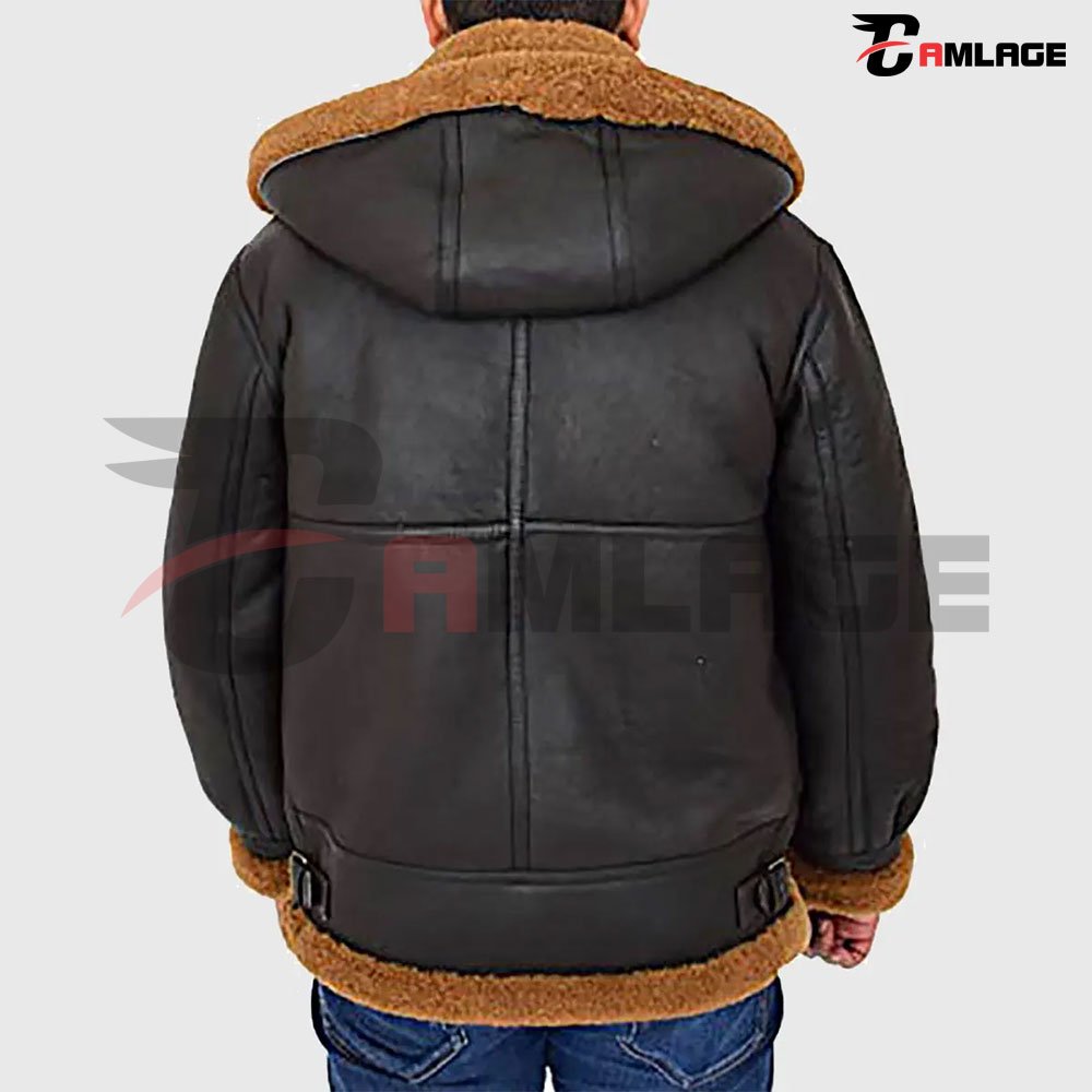 Leather Bomber Jackets