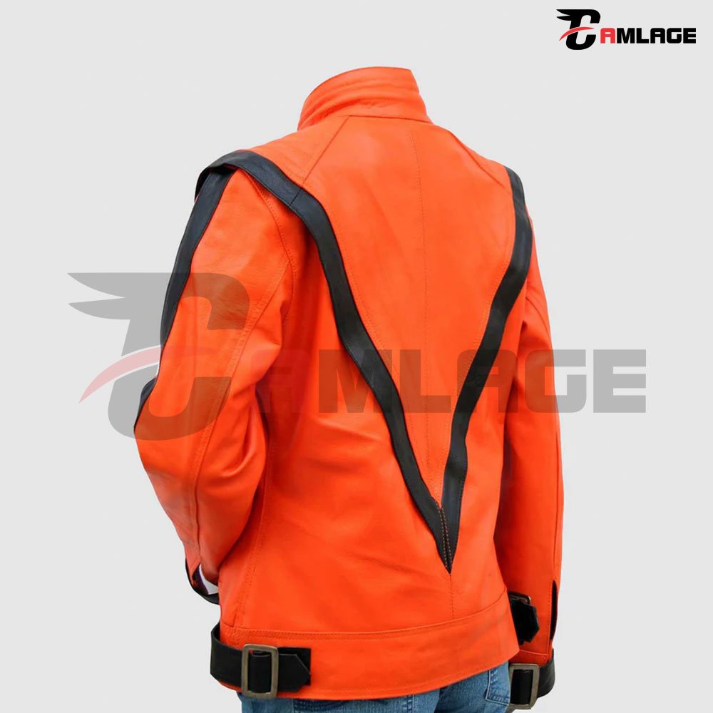 Women’s Leather Biker Jackets