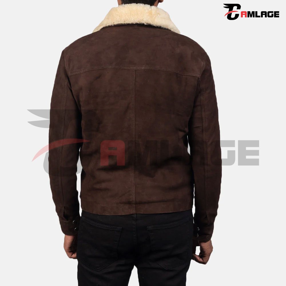 Leather Fur & Shearling Jackets