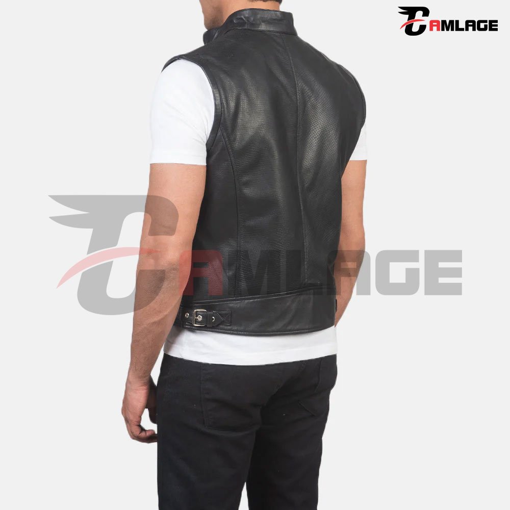 Leather Vests