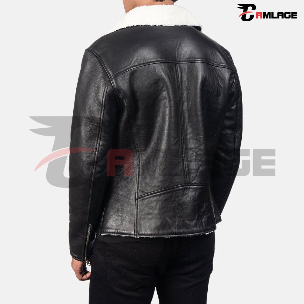 Leather Fur & Shearling Jackets