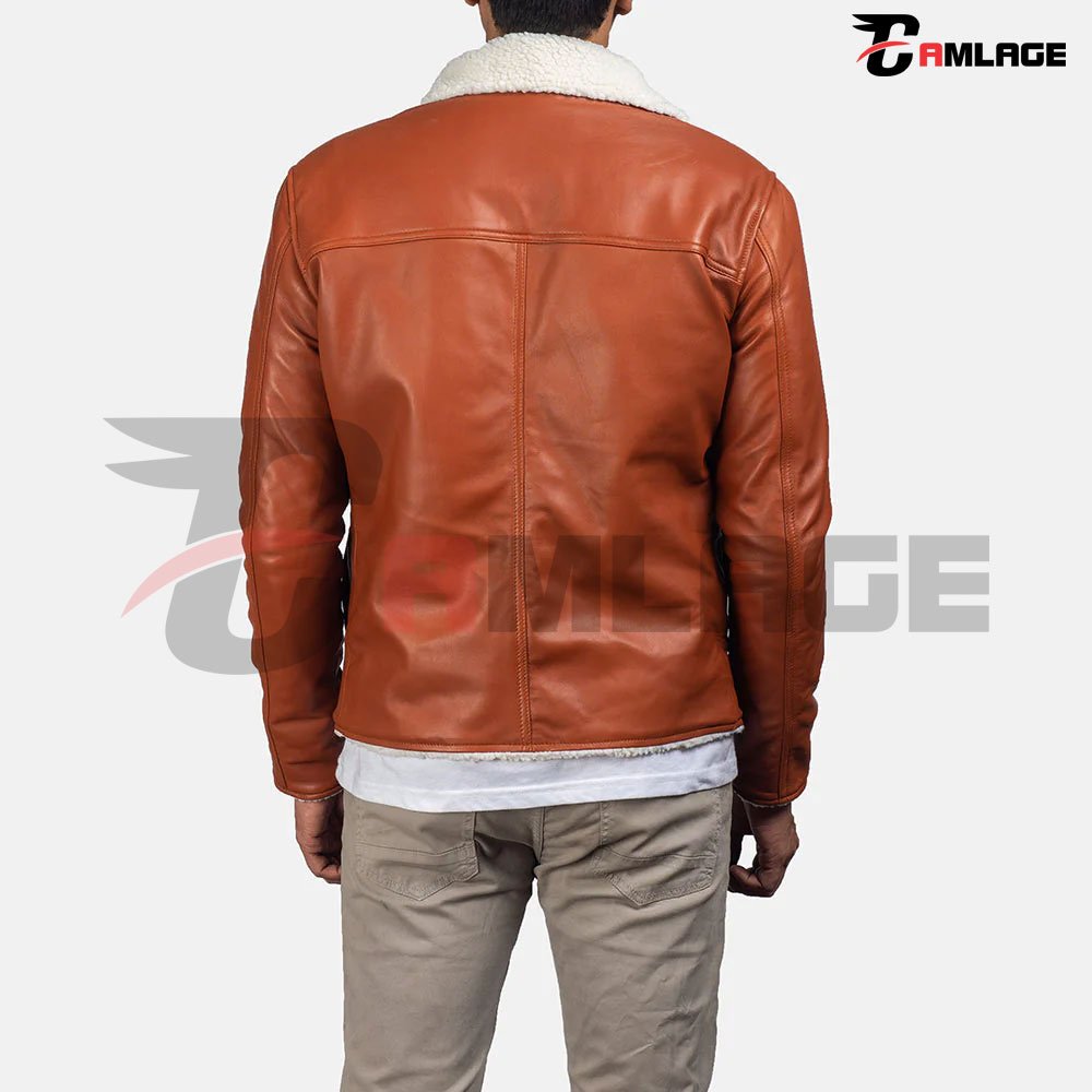 Leather Fur & Shearling Jackets