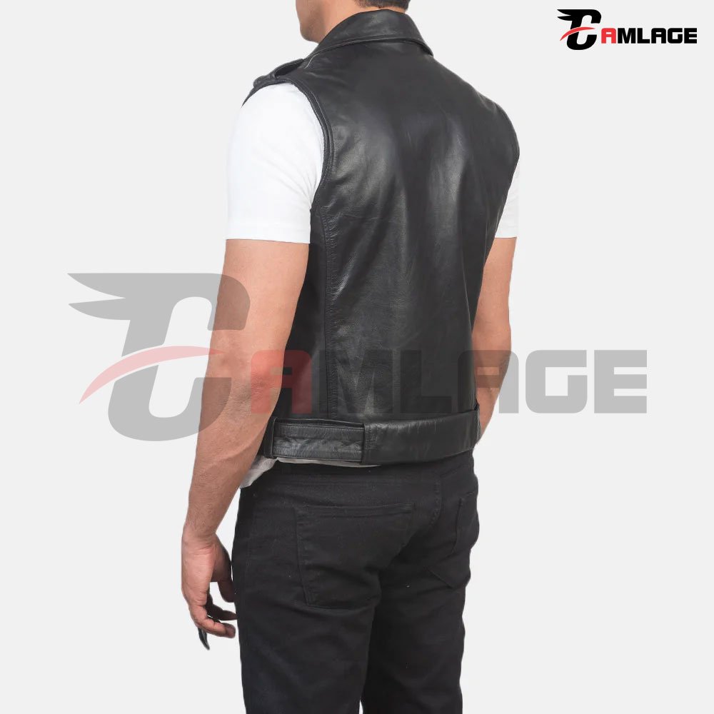 Leather Vests