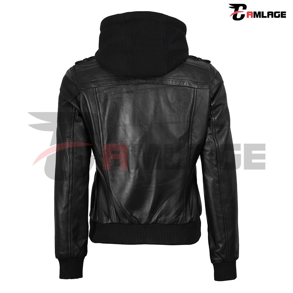 Women's Leather Jackets