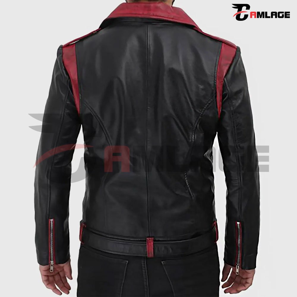 Leather Biker Jackets