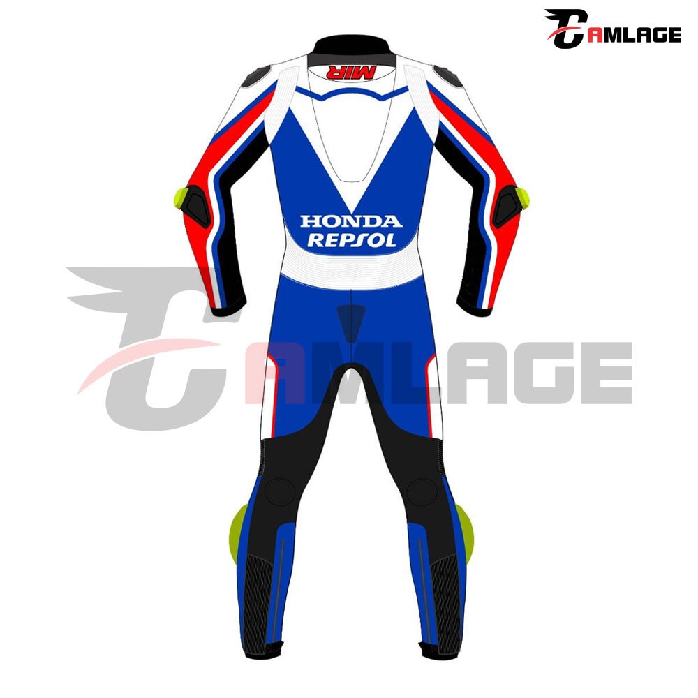 Joan Mir Repsol Racing Suit British GP 2024