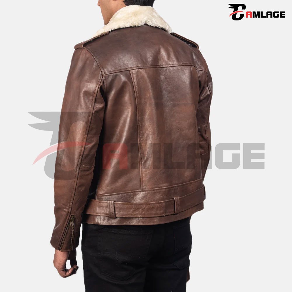 Leather Biker Jackets