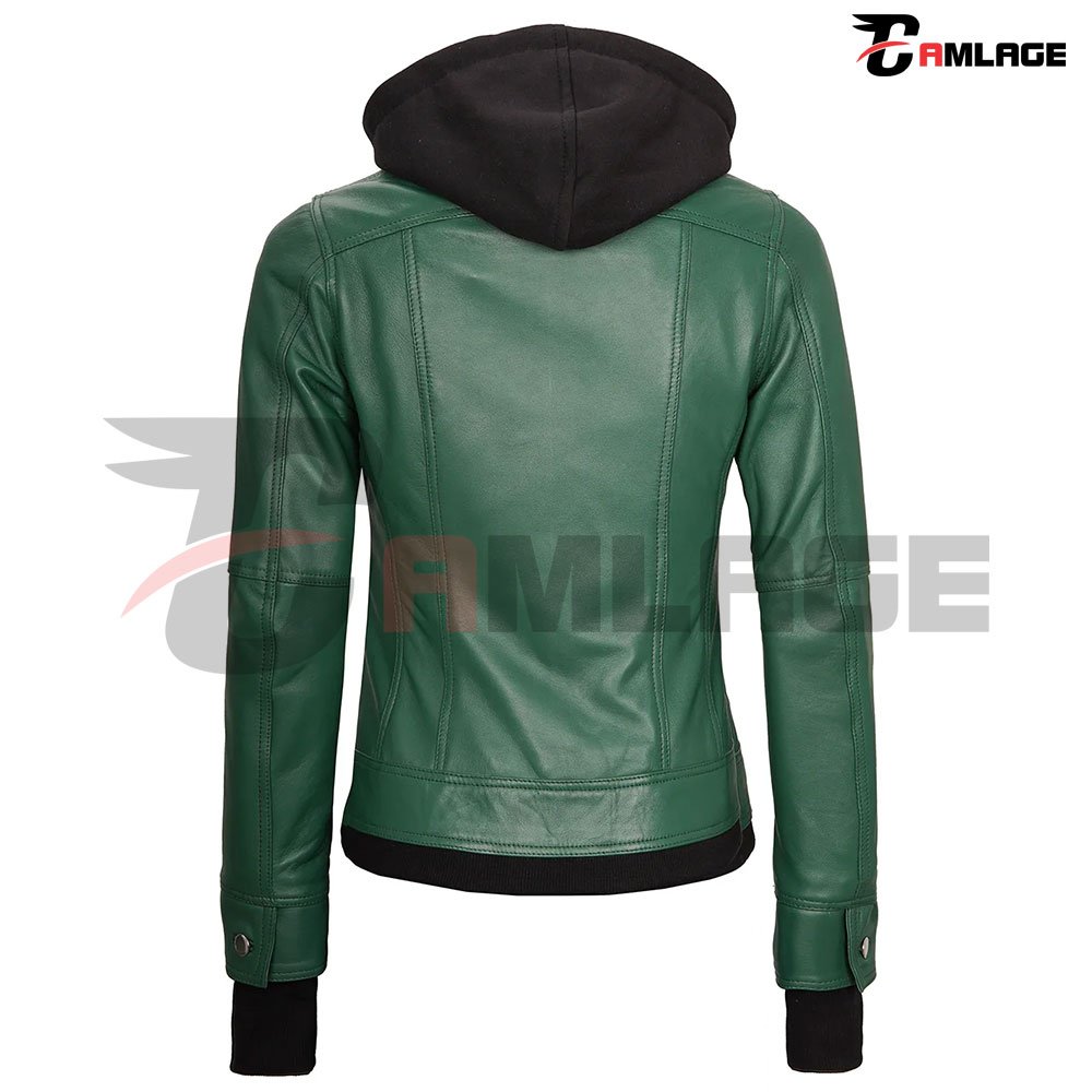 Women's Leather Jackets