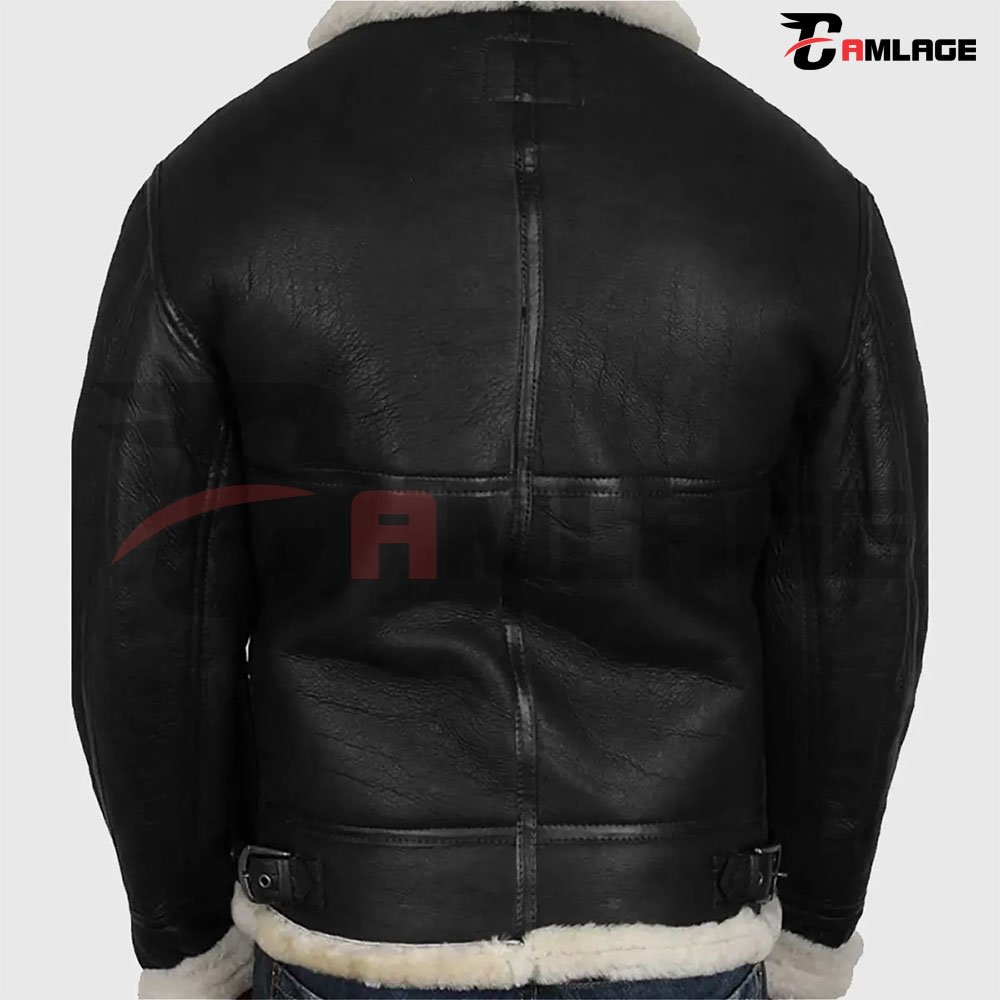 Leather Bomber Jackets