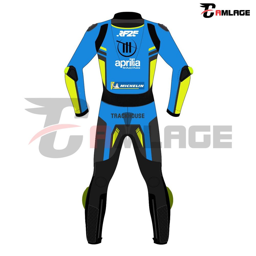 Francesco Bagnaia Ducati Track Suit MotoGP 2025
