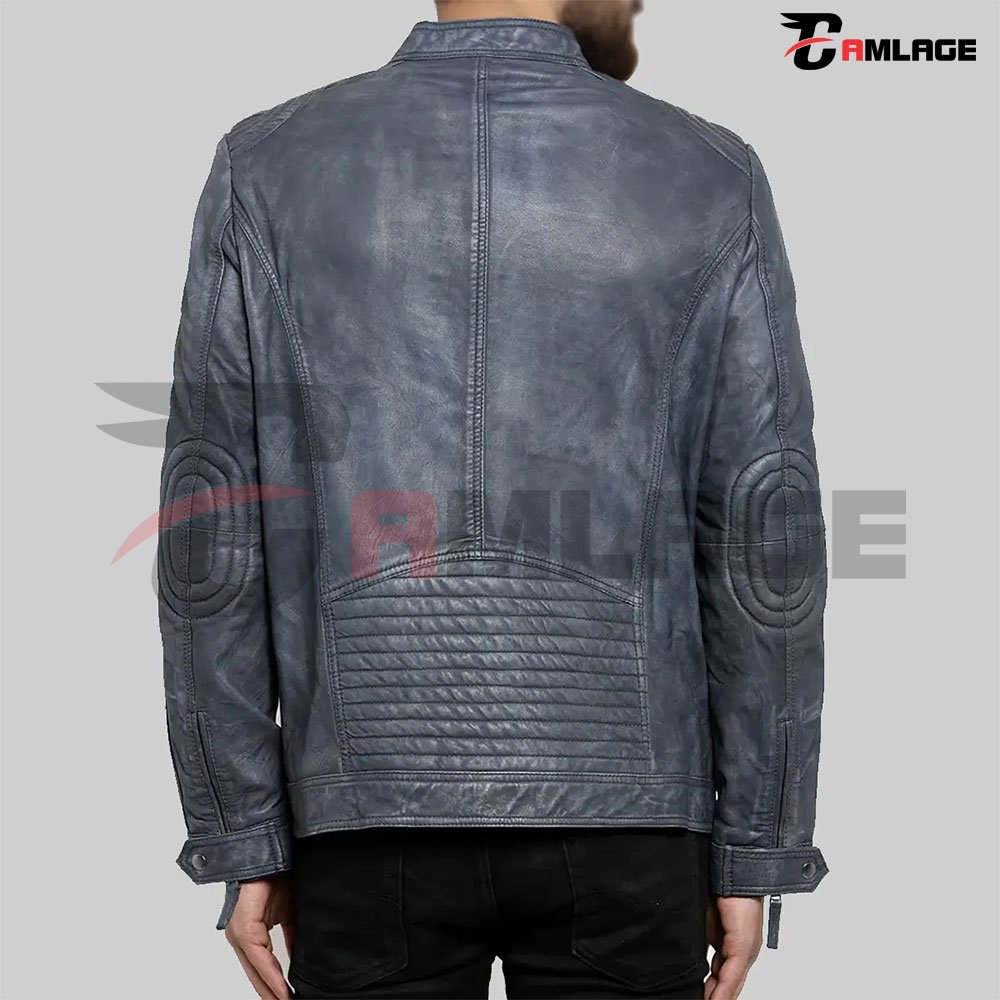 Leather Biker Jackets