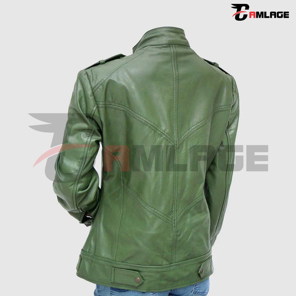Women’s Leather Biker Jackets