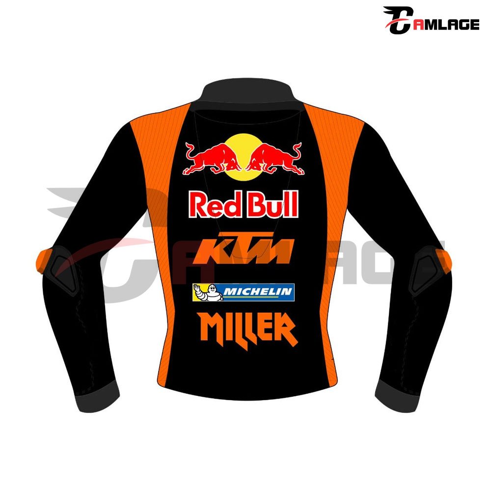 Red Bull Race Jacket Jack Miller KTM MotoGP 2024