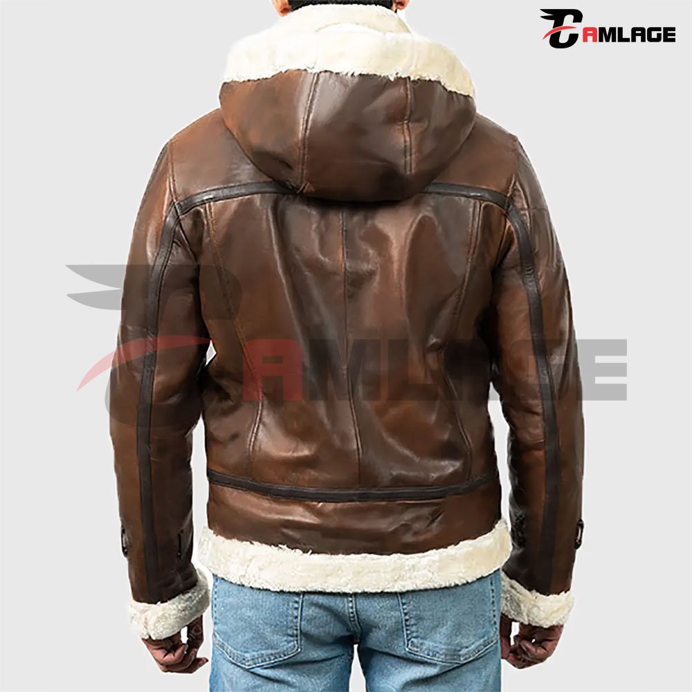 Leather Fur & Shearling Jackets