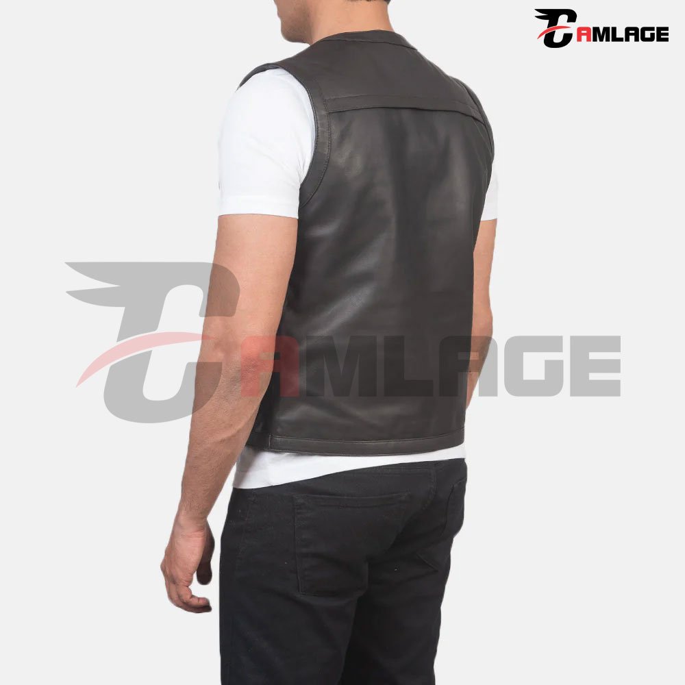 Leather Vests