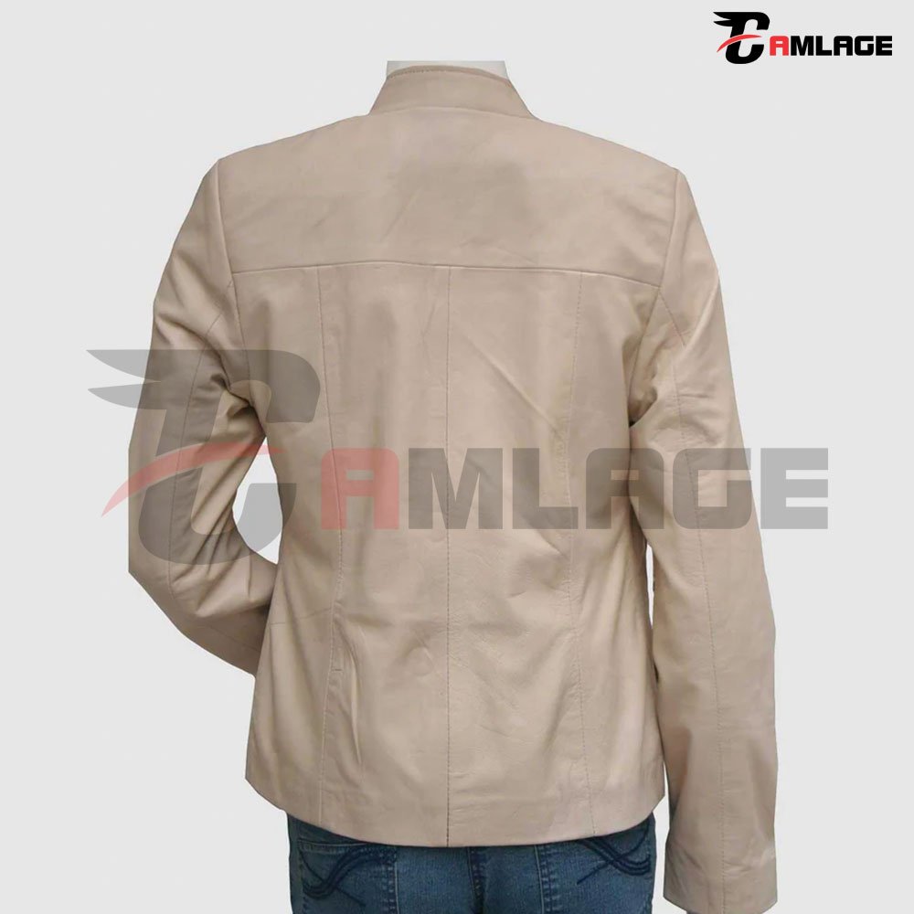 Women’s Leather Biker Jackets