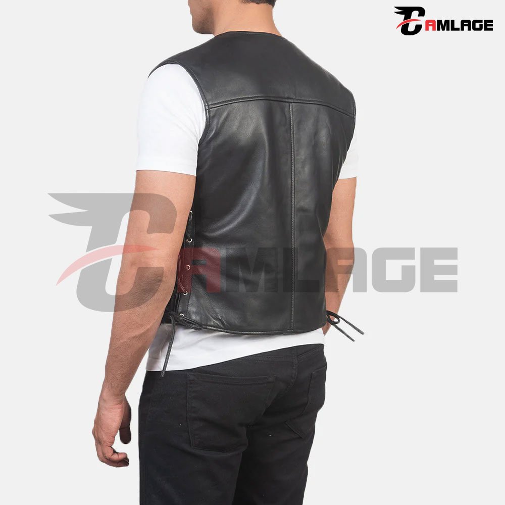 Leather Vests