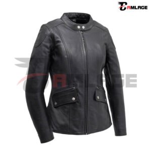 Women's Leather Jackets