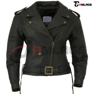 Women's Leather Jackets