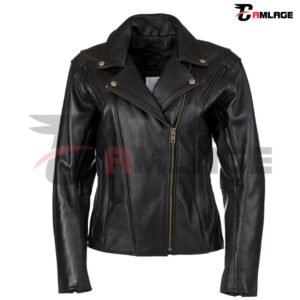 Women's Leather Jackets
