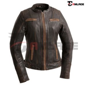Women's Leather Jackets