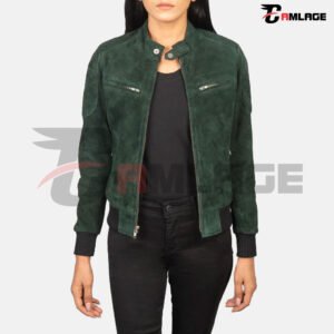 Women's Suede Jackets